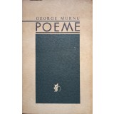 George Murnu - Poeme (Editia: 1970)