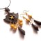 set pandantiv si cercei cu fimo 43398