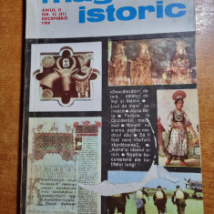Revista Magazin Istoric - decembrie 1968
