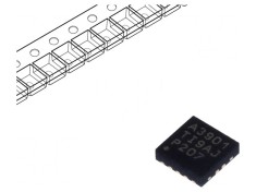 Stabilizator de Tensiune LDO Liniar Reglabil 0,15A WSON10