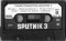 Sputnik - Sputnik 3, Caseta audio - 3