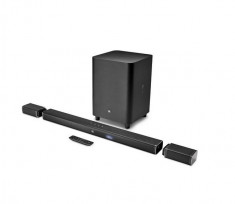 Soundbar JBL Bar 5.1 510W Bluetooth Negru foto