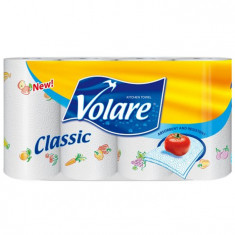 Prosop hartie Volare classic 4/set foto