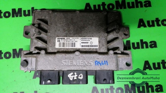 Calculator ecu Renault Clio 3 (2005-2008) 8200473750