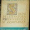 Tudor Vianu - Studii de literatura universala si comparata