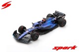 Model Spark Williams F1 FW45 Alex Albon 1:18 Bahrain GP 2023 - 1:18