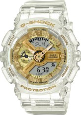 Ceas Dama, Casio G-Shock, Classic GMA GMA-S110SG-7AER - Marime universala