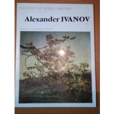 ALEXANDER IVANOV- ALBUM DE REPRODUCERI