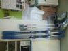 Schiuri Atomic 170cm, Bocanci Fischer 28, Bete Blizzard 125cm - Echipament Ski Complet