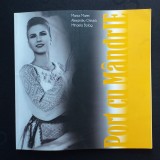 Port cu mandrIE - Port popular romanesc, ia, ie, bluza, portul popular