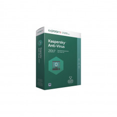 Kaspersky Anti-Virus Eastern Europe Edition. 1-Desktop 1 year Base License Pack