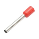 Pini terminali electrici izolati 2.5mm&sup2;/18mm E2518 Longroad