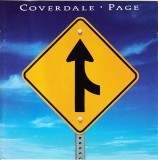 CD David Coverdale, Jimmy Page - Coverdale and Page 1993