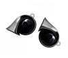 Claxoane Bitonale Premium 12V cu Mufe Opel - Compatibile si Durabile, Sunet Puternic 110dB, Set 2 Bucati