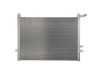 Radiator apa racire motor, BMW 5 G30, 03.2017-; Seria 7 G11, 2015-; Seria 8 (G15), 11.2018- motor 3.0 d; 4.4 V8 T; 6.6 V12 T,