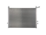 Radiator apa racire motor, BMW 5 G30, 03.2017-; Seria 7 G11, 2015-; Seria 8 (G15), 11.2018- motor 3.0 d; 4.4 V8 T; 6.6 V12 T,