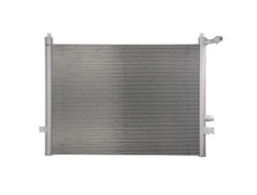 Radiator apa racire motor, BMW 5 G30, 03.2017-; Seria 7 G11, 2015-; Seria 8 (G15), 11.2018- motor 3.0 d; 4.4 V8 T; 6.6 V12 T,