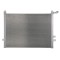Radiator apa racire motor, BMW 5 G30, 03.2017-; Seria 7 G11, 2015-; Seria 8 (G15), 11.2018- motor 3.0 d; 4.4 V8 T; 6.6 V12 T,