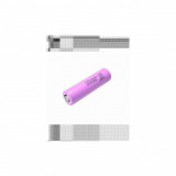 Cumpara ieftin Acumulator Li-Ion 18650-35E INR diametru 18,3mm x h 65,2mm 3,45A Samsung descarcare maxima 10,5A