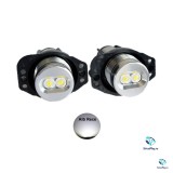 Cumpara ieftin Kit LED Angel Eyes Marker BMW E90 E91, Lumini Angel Eyes LED, Set LED Marker Angel Eyes BMW Seria 3 E90 E91