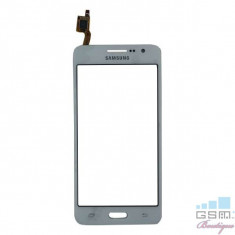 Touchscreen Samsung Galaxy Grand Prime Alb foto