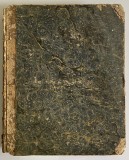 Cumpara ieftin Carte religioasa veche chirilica Istoria Scripturii Veniamin Costache 1824 BRV