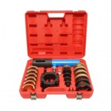 Trusa presa hidraulica bucse arc suspensie camion 24 piese Breckner Germany