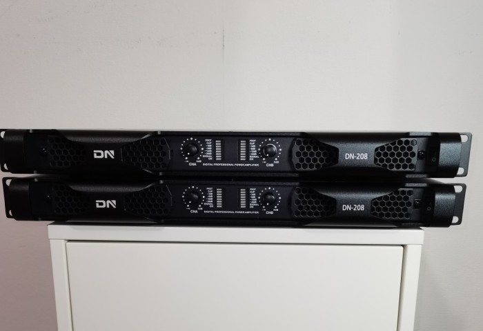 Amplificator DN 208