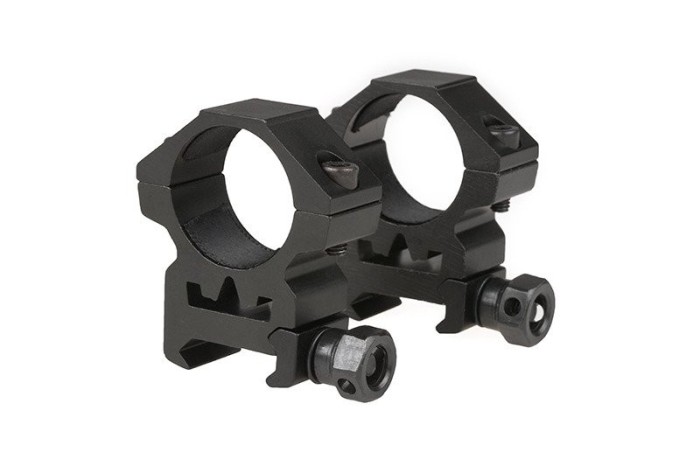 Inele montare 25mm low Theta Optics