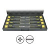 Set De 8 Surubelnite Scurte Jbm 155937 52500