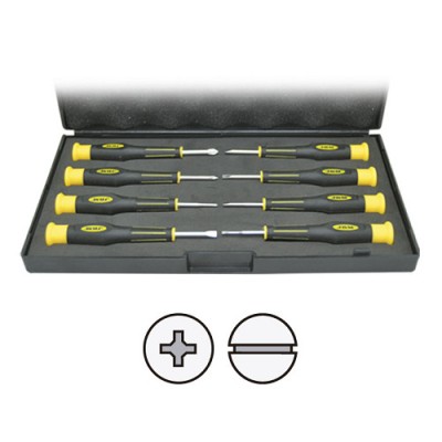 Set De 8 Surubelnite Scurte Jbm 155937 52500 foto