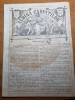 Albina Carpatilor 1877 Anul 1 Nr. 1 Costache Negri Revista Armata Bucuresti Rahova