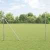 Gard Hexagonal 1.5x50 m Oțel Zincat