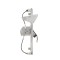 Macara geam Citroen C1 (Pm/Pn), 09.2005-05.2012 , Peugeot 107 (P), 09.05-05.2012 , Toyota Aygo (Ab1), 09.05-05.12, fata dreapta, cu motoras, electric