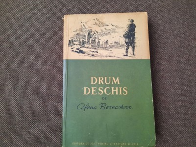 Drum deschis - Alena Bernaskova rf15/2 foto