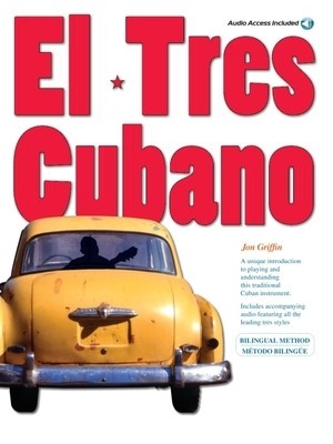 El Tres Cubano [With Audio CD] foto