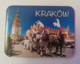 D5 - Magnet frigider - tematica turism - Polonia 5