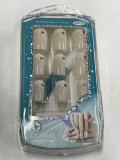 Cumpara ieftin Set 24 unghii false, Global Fashion, 10-5