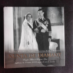 Nunta de Diamant, Regele Mihai si Regina Ana implinesc, la 10 iunie 2008, saizeci de ani de casnicie - Principesa Margareta a Romaniei, Pricipele Radu