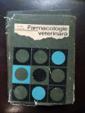 Emilian Licperta - Farmacologie Veterinara