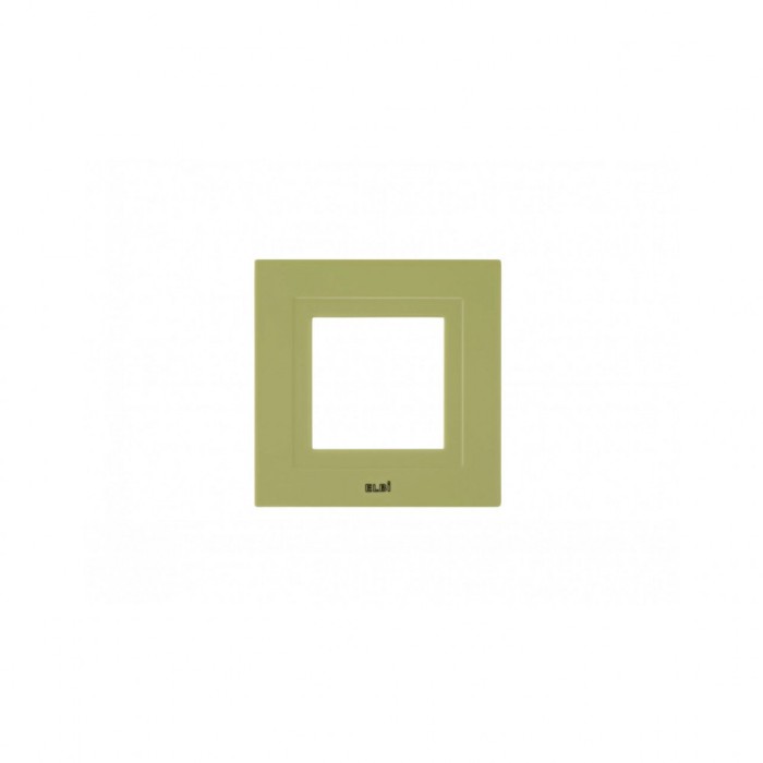 Moda Stila Rama 2 Module Verde