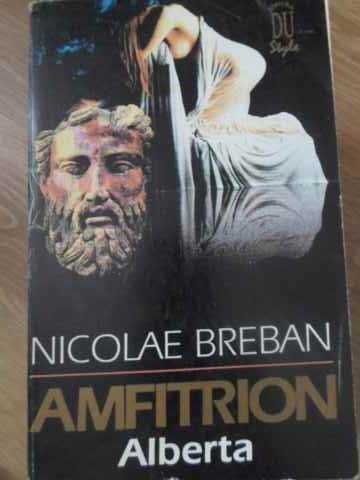 AMFITRION ALBERTA VOL.3-NICOLAE BREBAN-232326