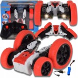 Mașină RC pentru cascadorii + DRIFT360&deg; STUNT 4X4CAR TWISTER cu telecomandă