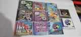 CD MUZICA LOT 11 BUCATI CU CD-URI DUBLE ! BRAVO HITS , THE DOME, TOP OF THE POPS., Dance