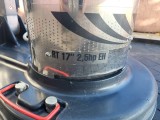Masină slefuit mozaic si beton RT/KT 17 (2.5 CP) &ndash; Ca nouă / Impecabilă