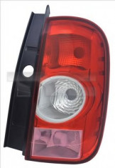 Lampa spate DACIA DUSTER (2010 - 2016) TYC 11-12181-01-2 foto