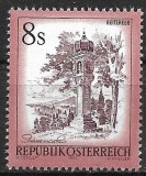 B2247 - Austria 1976 - Peisaj neuzat,perfecta stare, Nestampilat