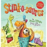 Stink-o-saurus (PB)