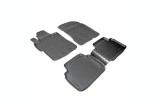 SET COVORASE AUTO CAUCIUC FIT HONDA CIVIC VIII FD1 (2006-2012) (4 PORTIERE) - 5 PCS