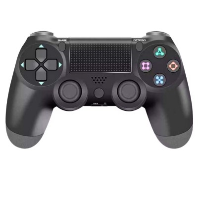 Controller PS4 Wireless Doubleshock 4 Negru fara fir Concept E Efrall foto